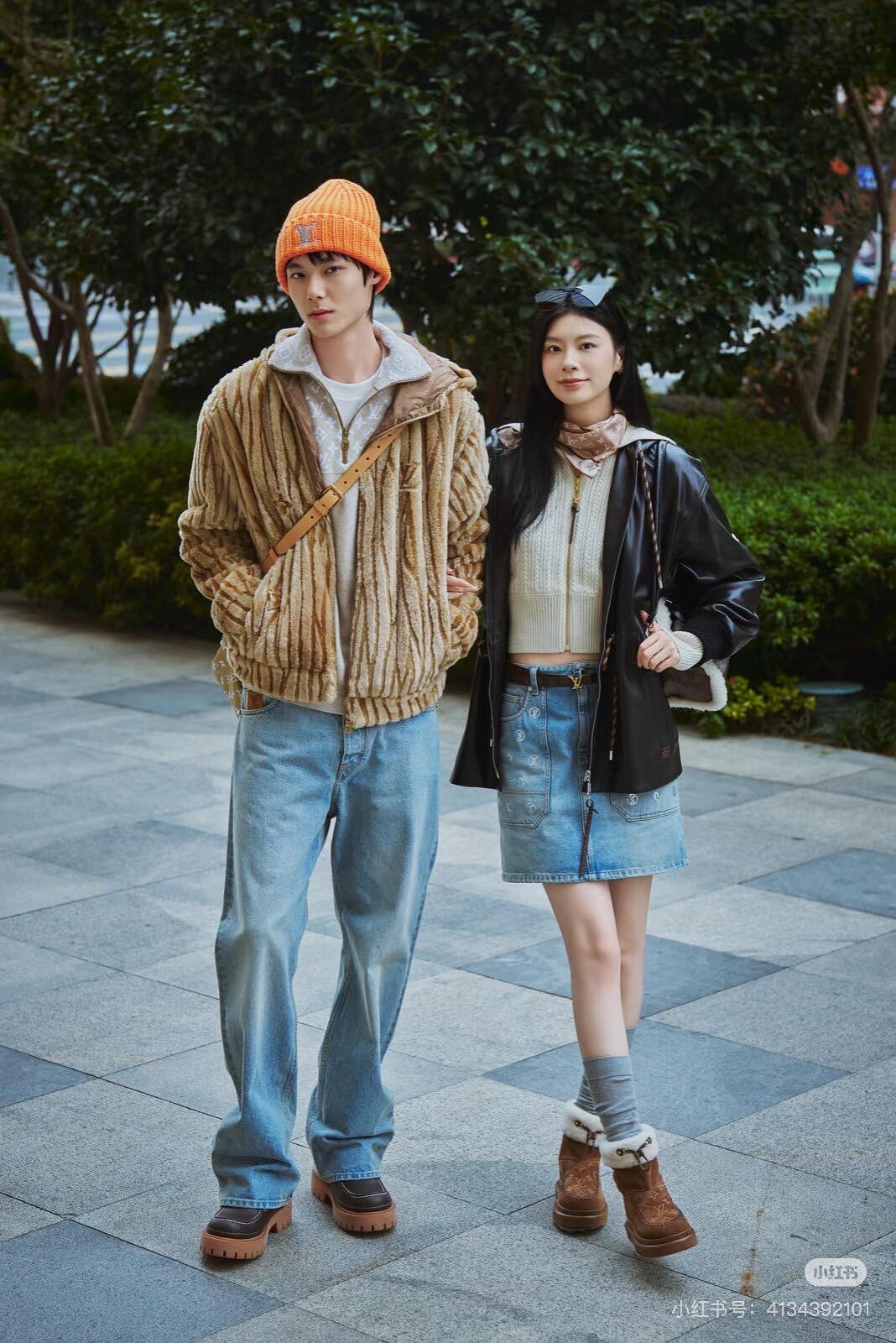 BVG / Louis Vuitton Jacket Coat