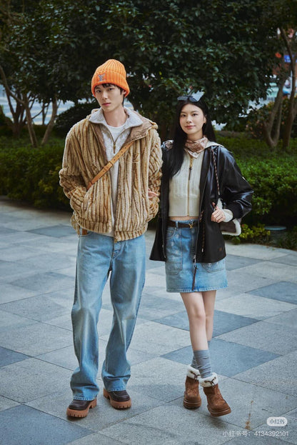 BVG / Louis Vuitton Jacket Coat