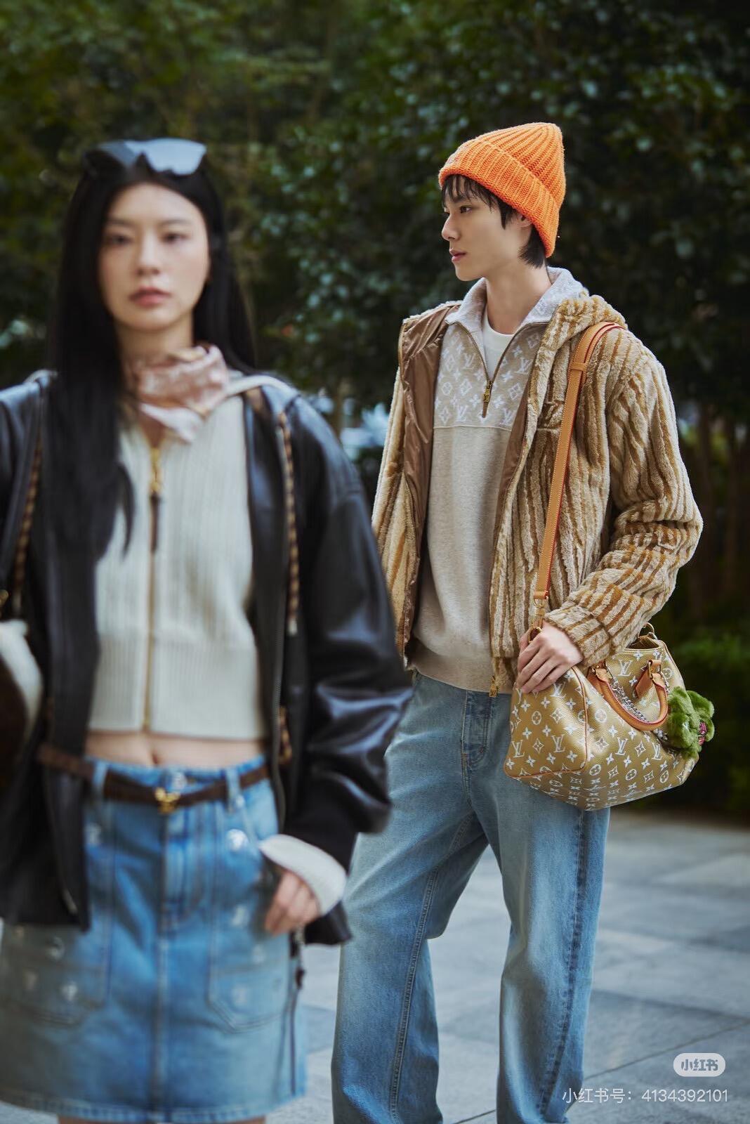 BVG / Louis Vuitton Jacket Coat