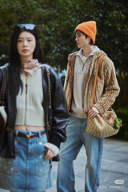 BVG / Louis Vuitton Jacket Coat