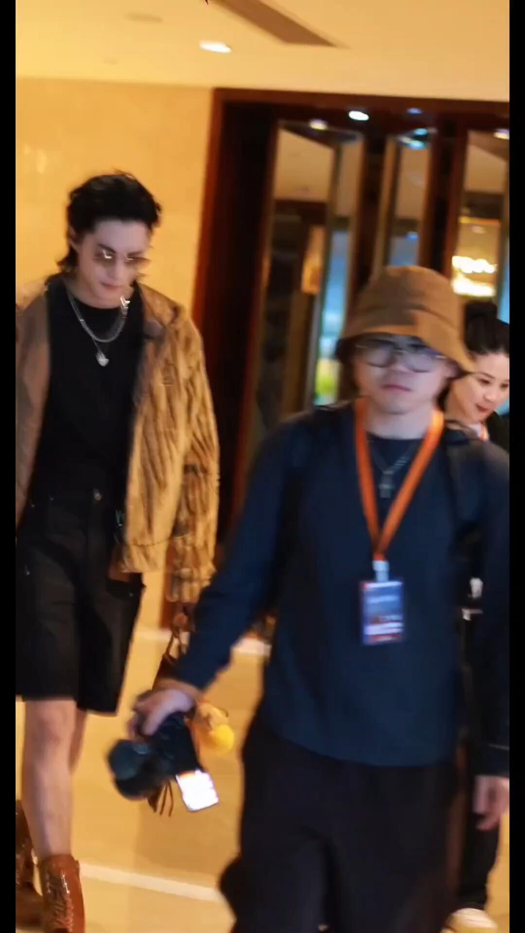 BVG / Louis Vuitton Jacket Coat