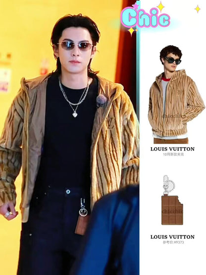 BVG / Louis Vuitton Jacket Coat