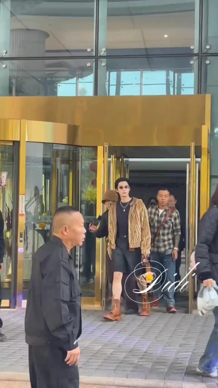 BVG / Louis Vuitton Jacket Coat