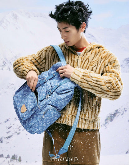 BVG / Louis Vuitton Jacket Coat