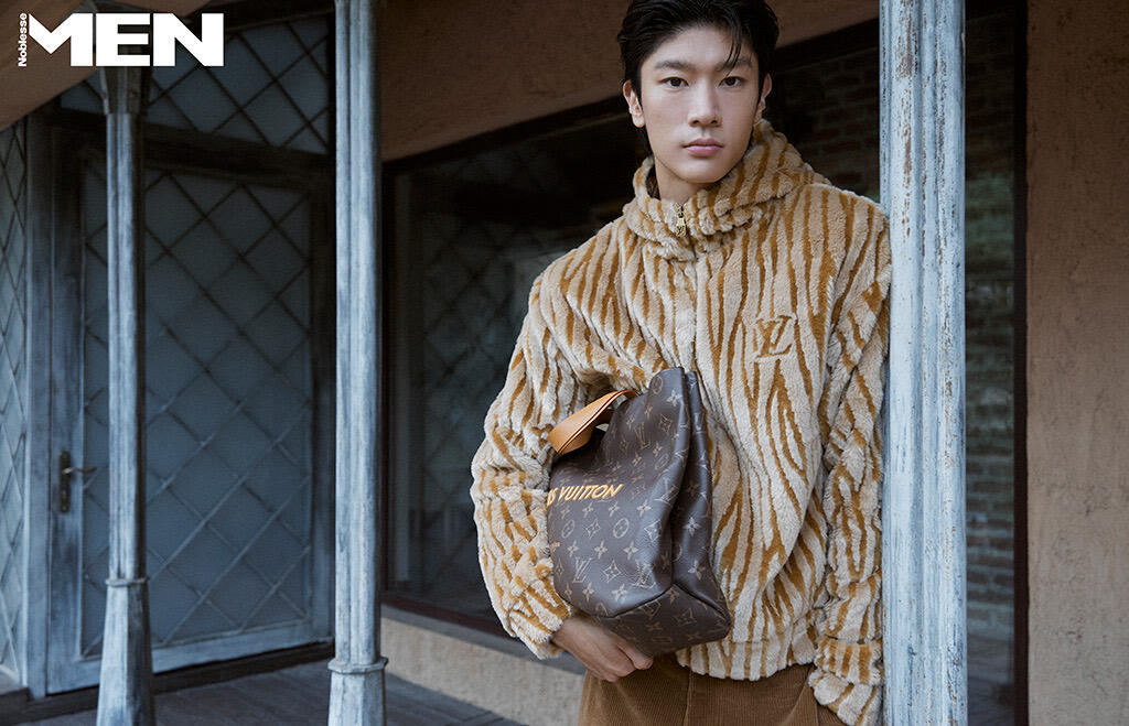 BVG / Louis Vuitton Jacket Coat