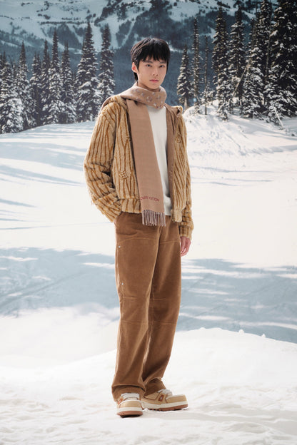 BVG / Louis Vuitton Jacket Coat