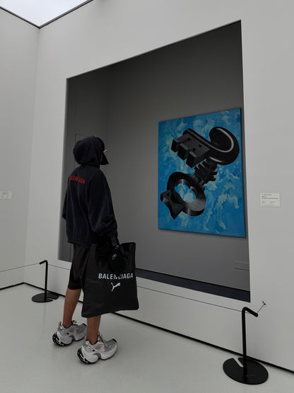 BVG / 발렌시아가 후드티