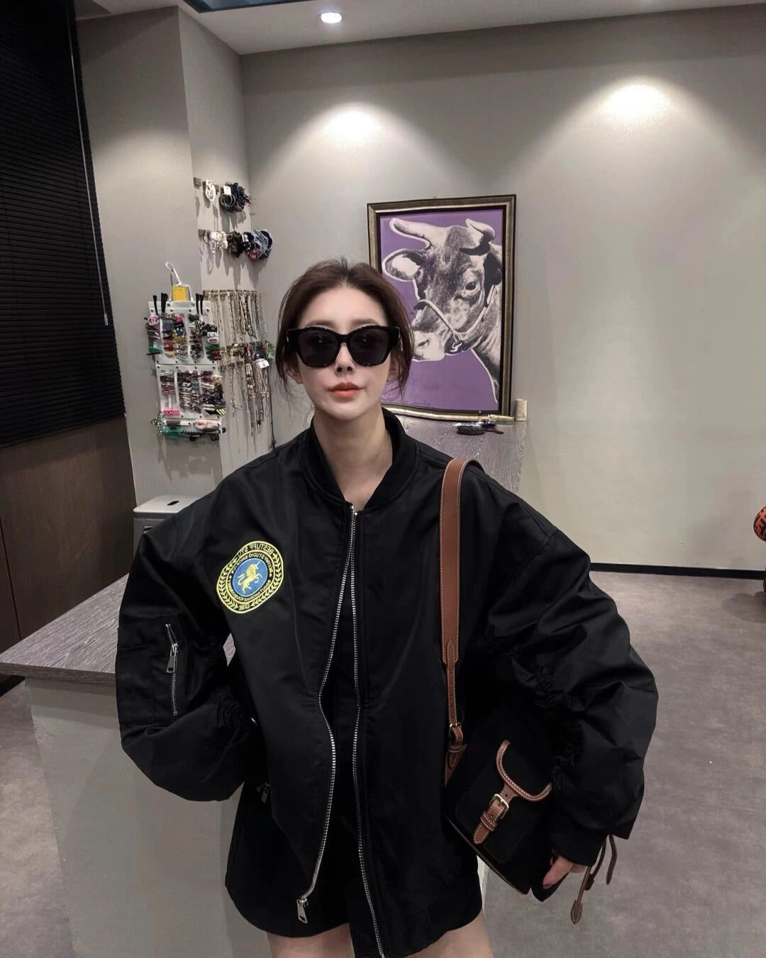BVG / 발렌시아가 재킷 코트