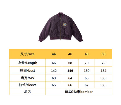 BVG / 발렌시아가 재킷 코트