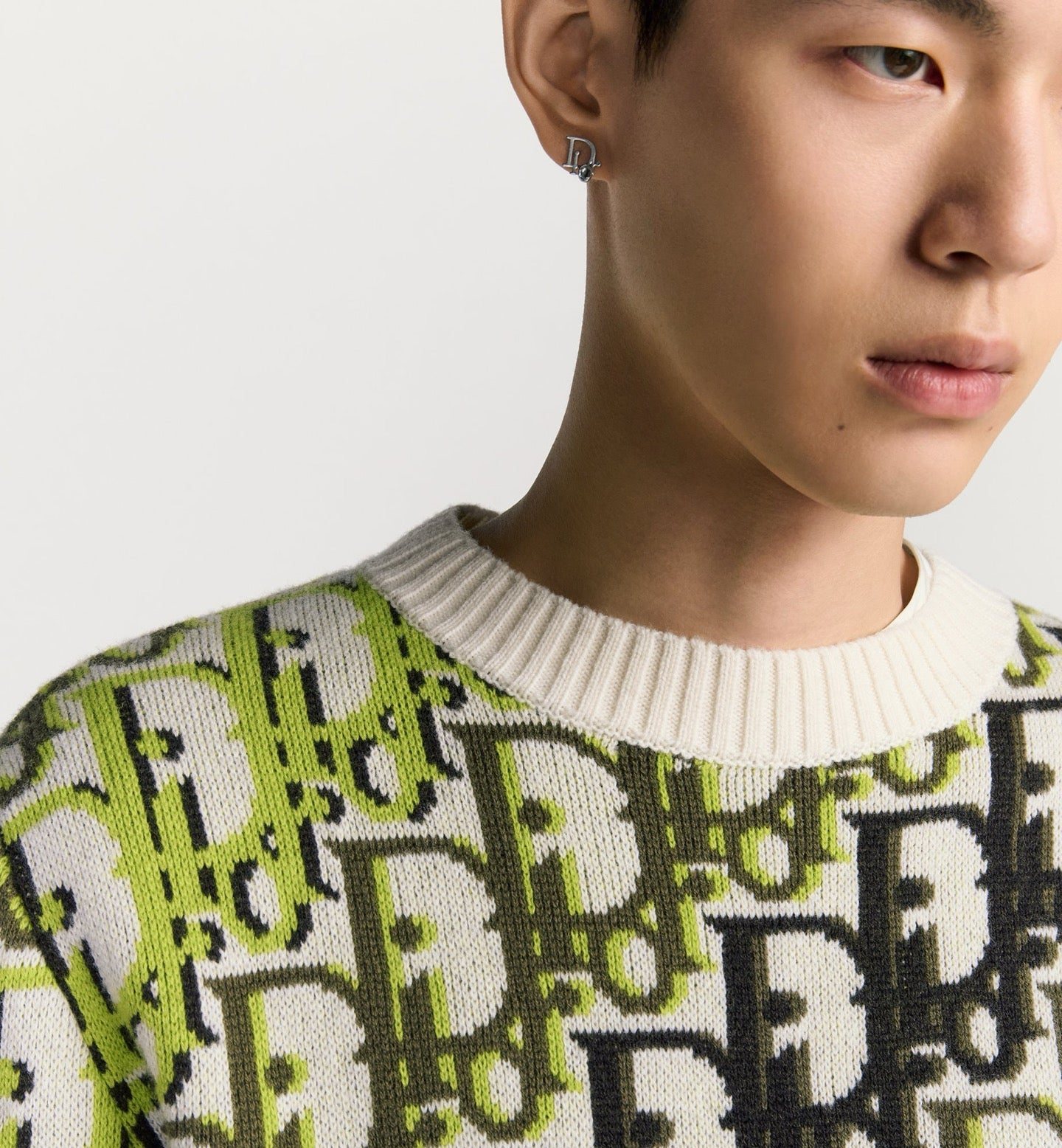 BVG / 디올 니트 스웨터