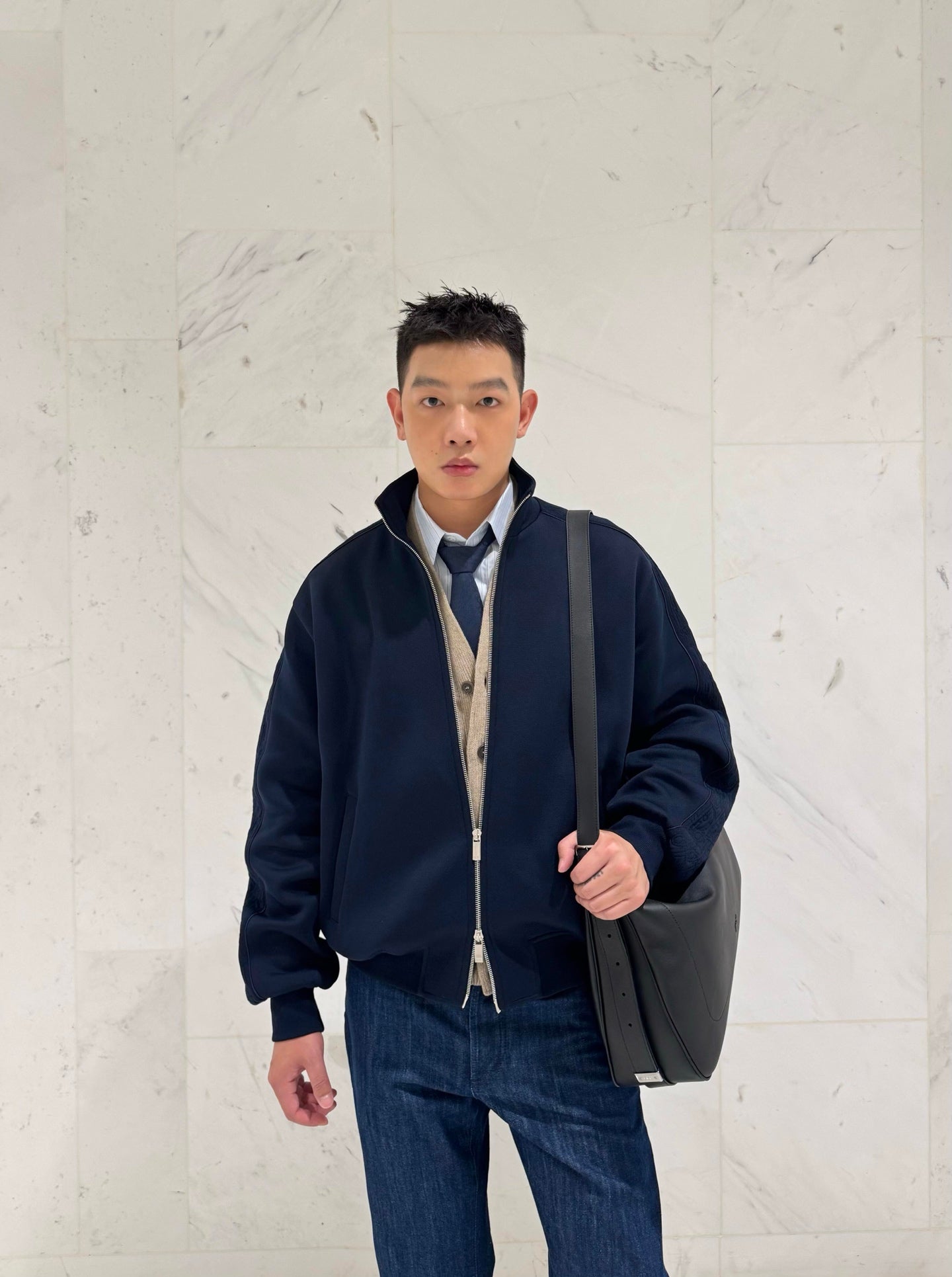 BVG / 디올 세트 재킷 코트