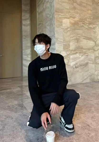 BVG / 미우미우 니트 스웨터