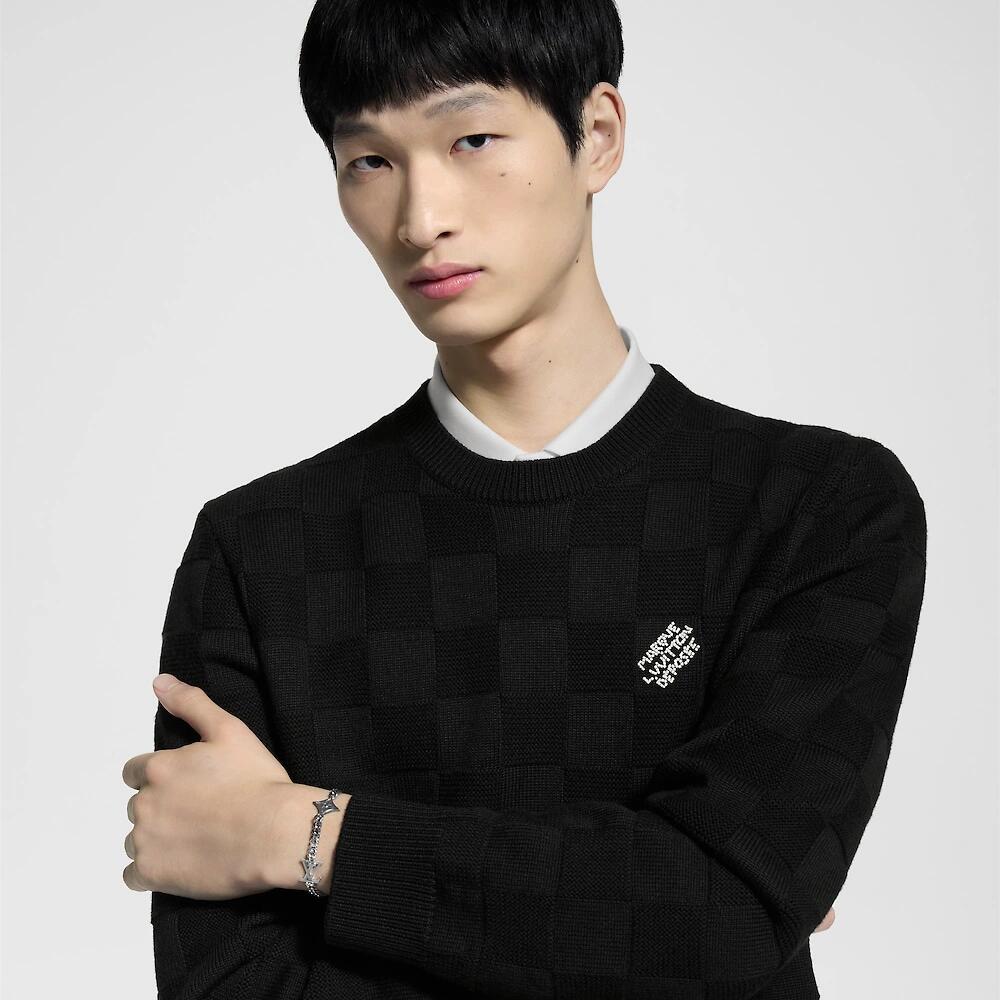 BVG / 루이비통 니트 스웨터