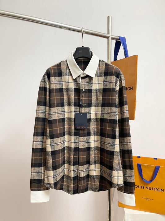 BVG / 루이비통 셔츠