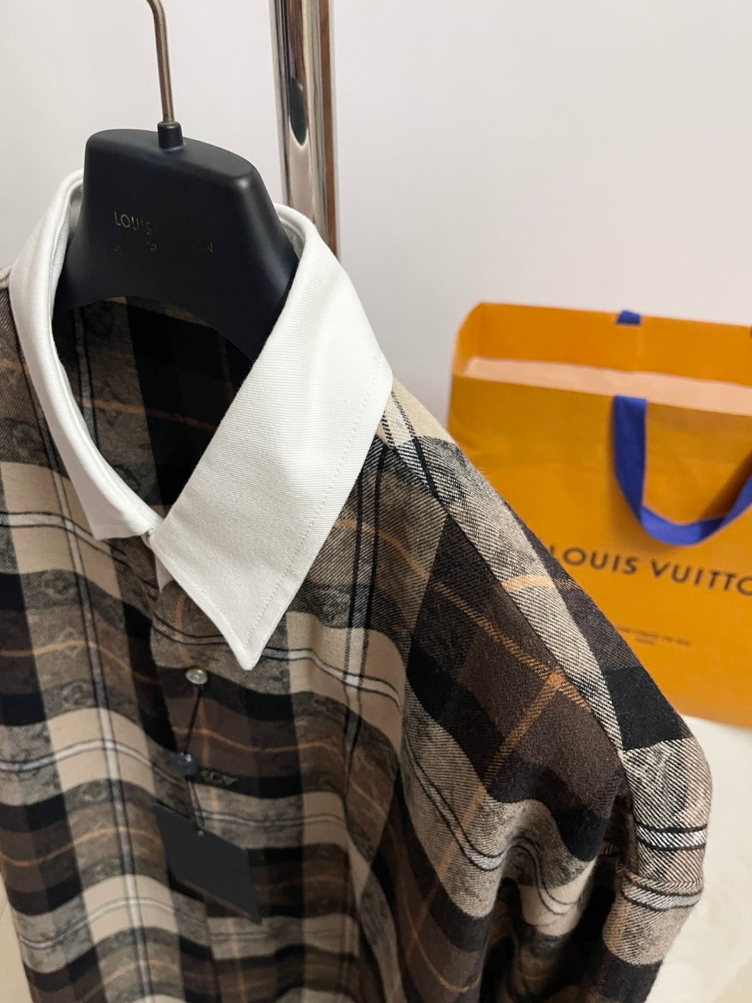 BVG / 루이비통 셔츠