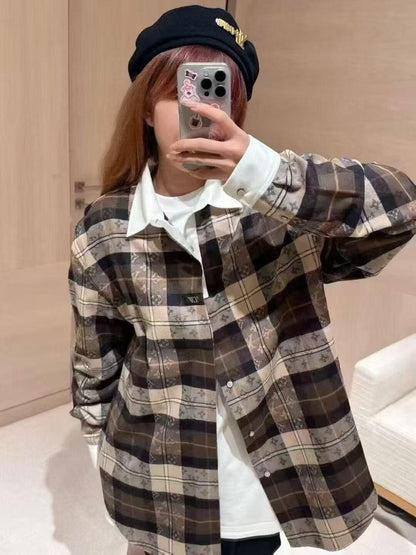BVG / 루이비통 셔츠
