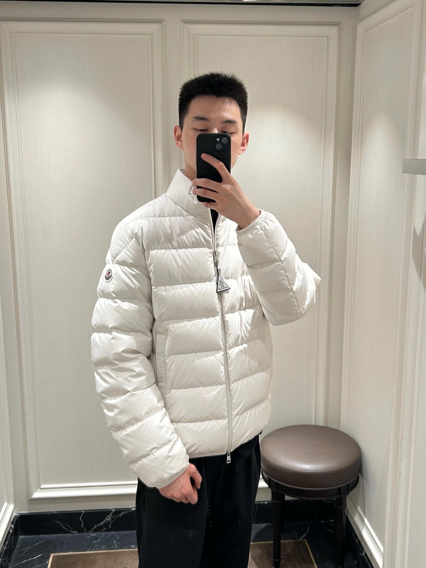 BVG / MC 패딩