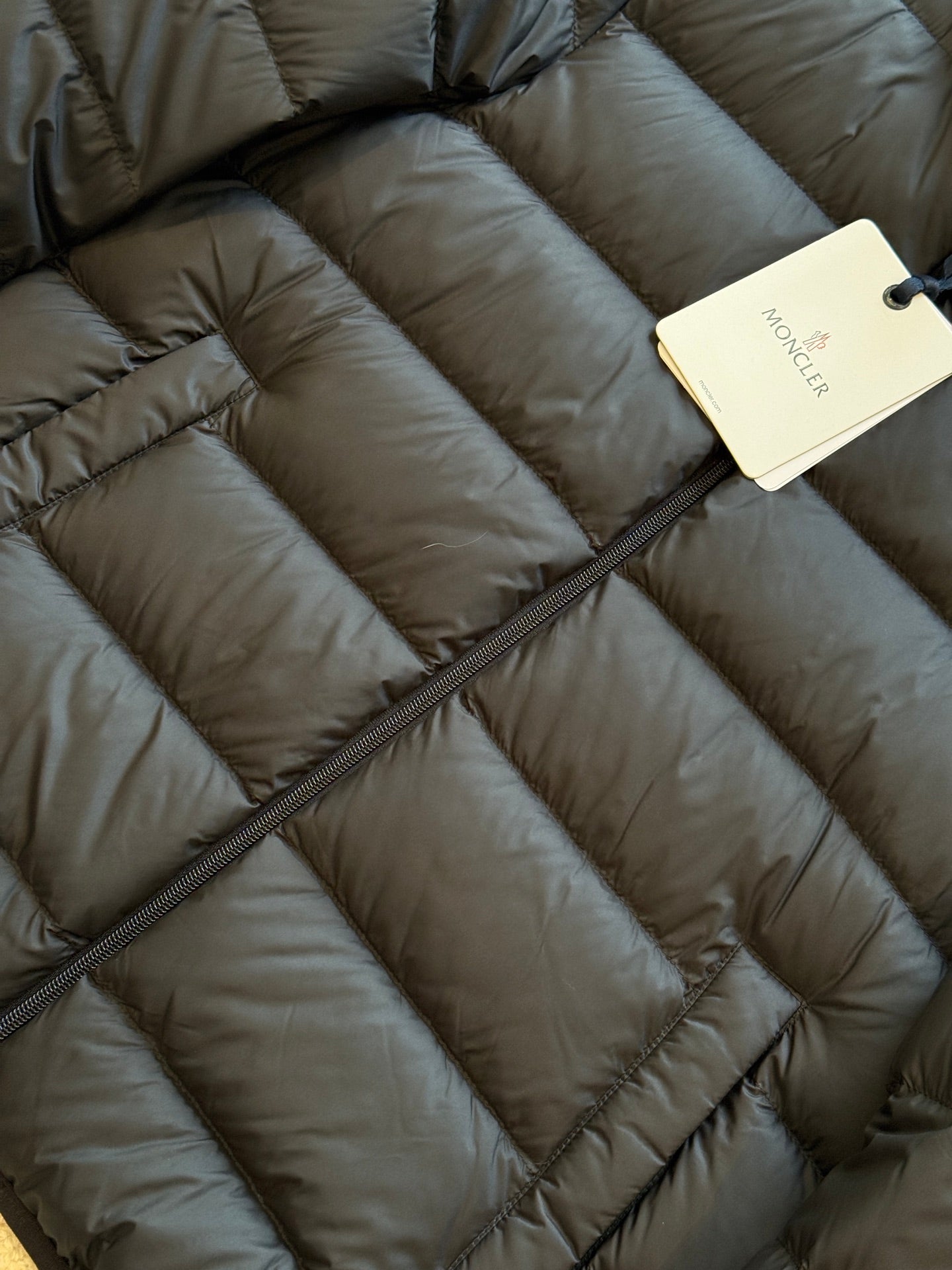 BVG / MC Padding