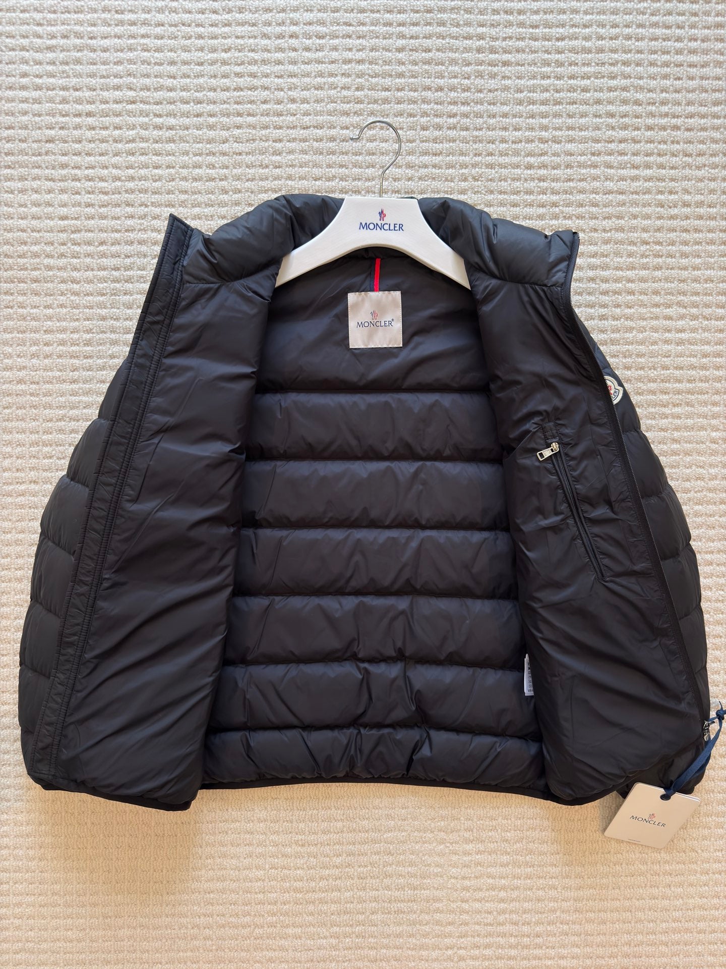 BVG / MC Padding