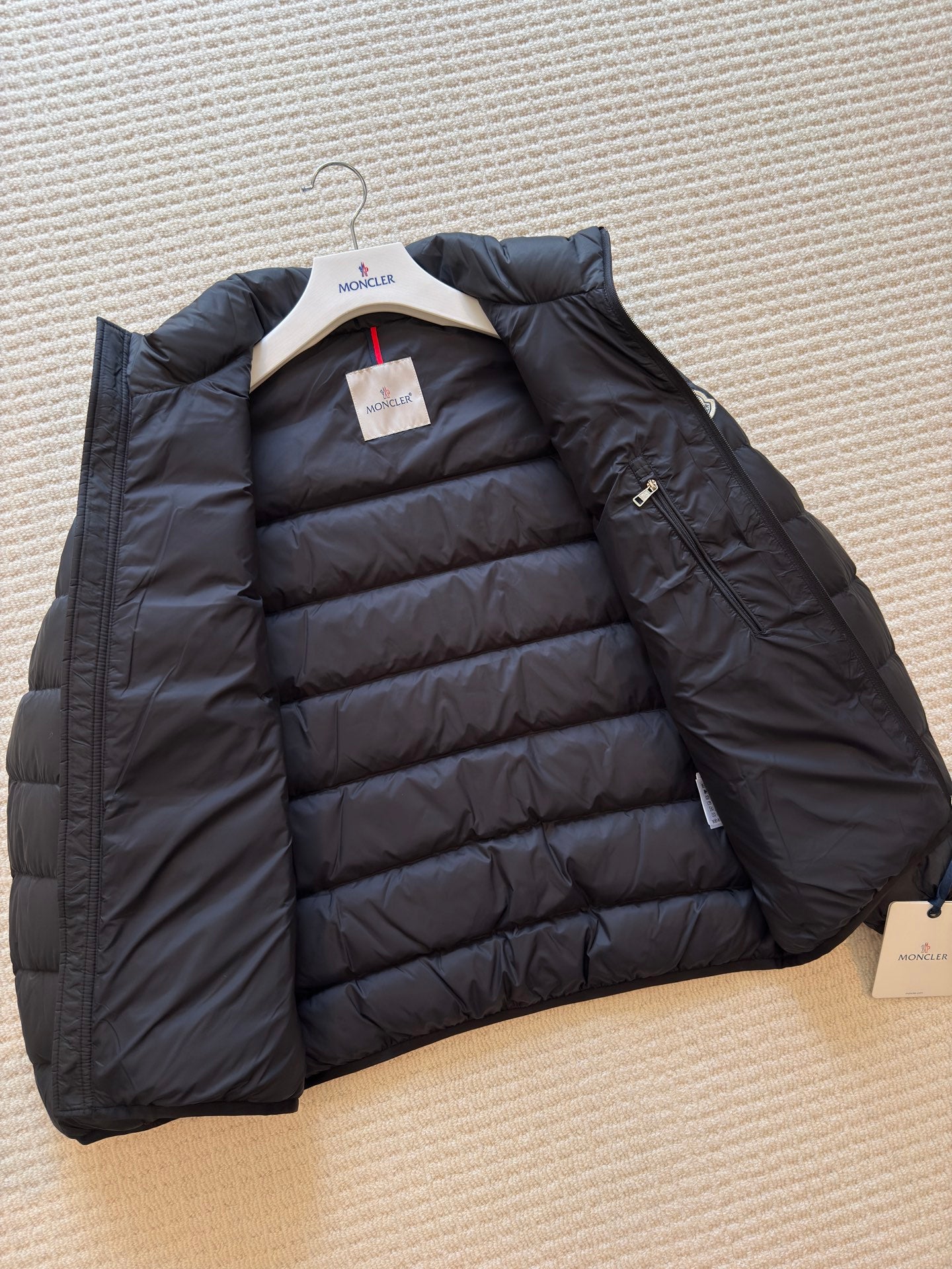 BVG / MC Padding