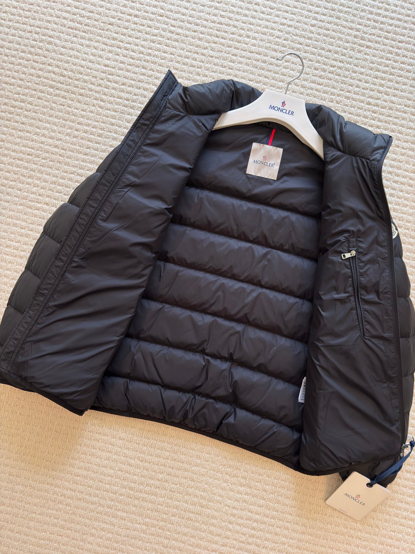 BVG / MC Padding