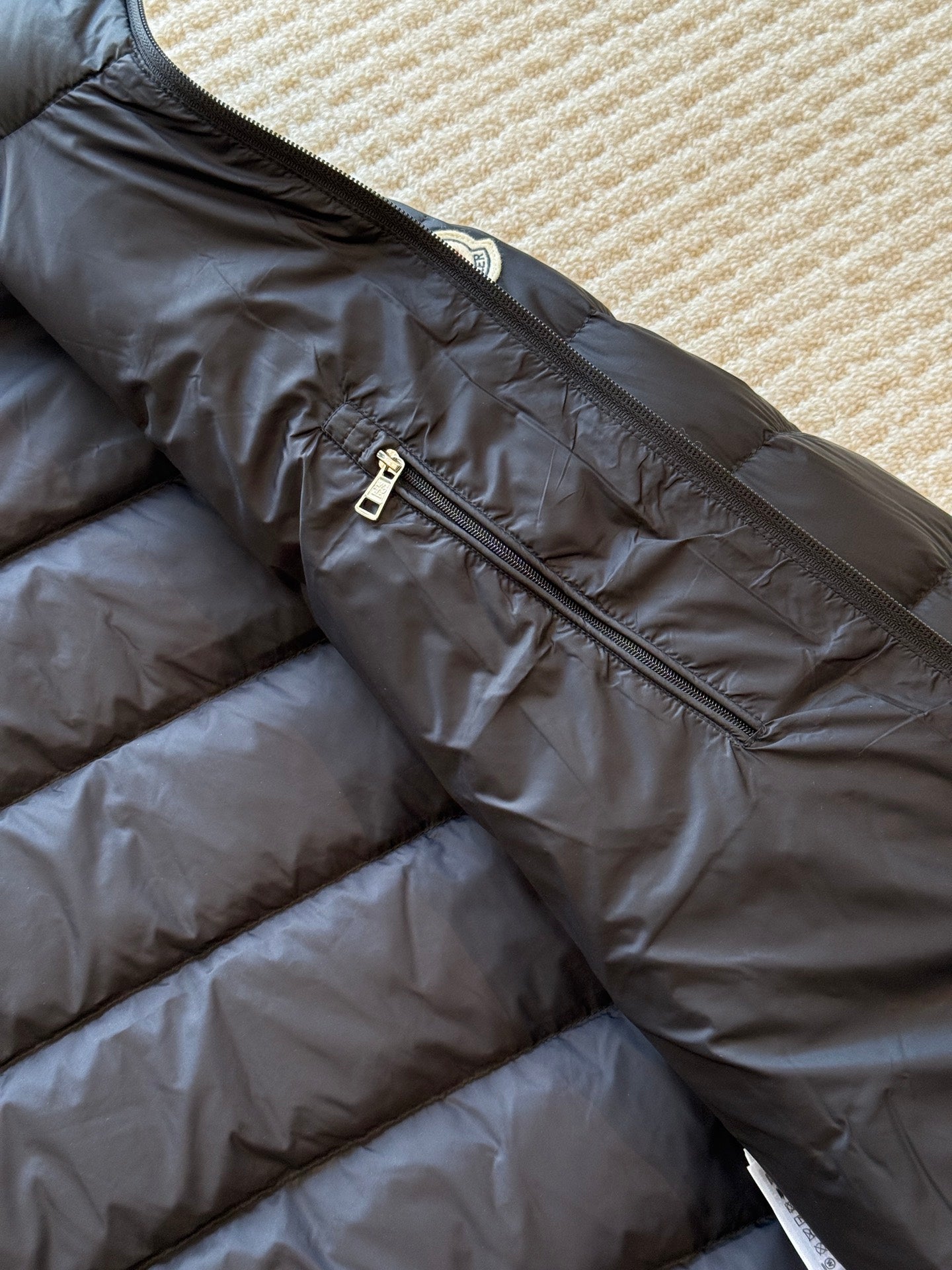 BVG / MC Padding