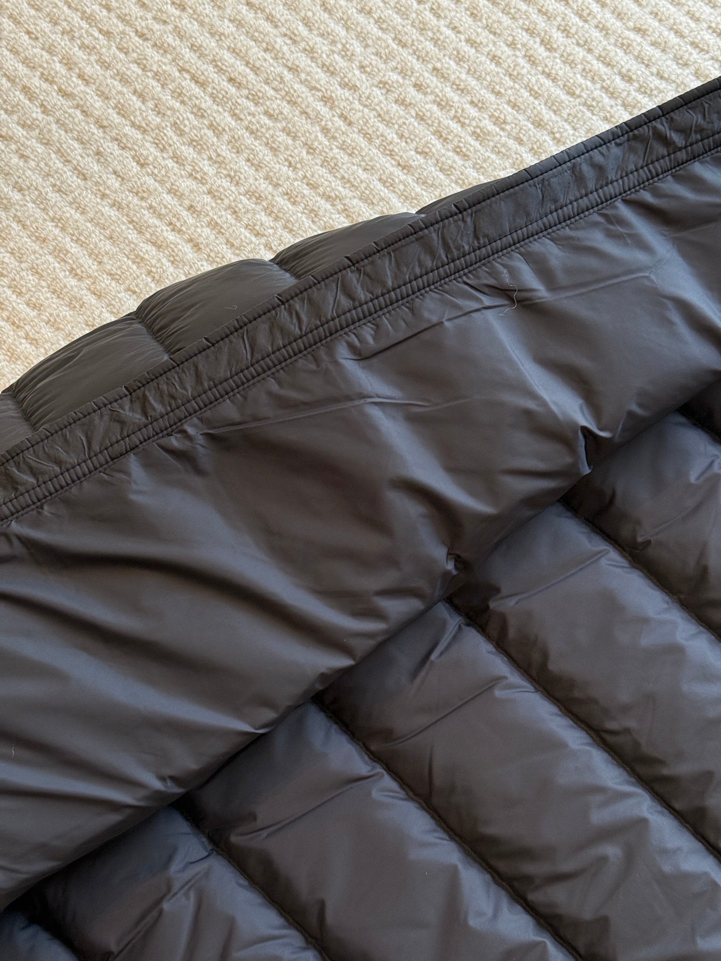 BVG / MC Padding