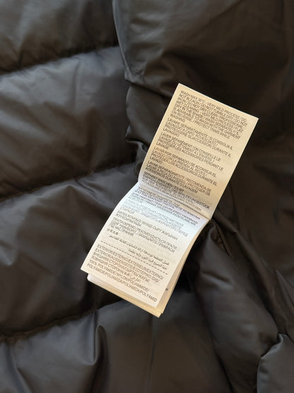 BVG / MC Padding