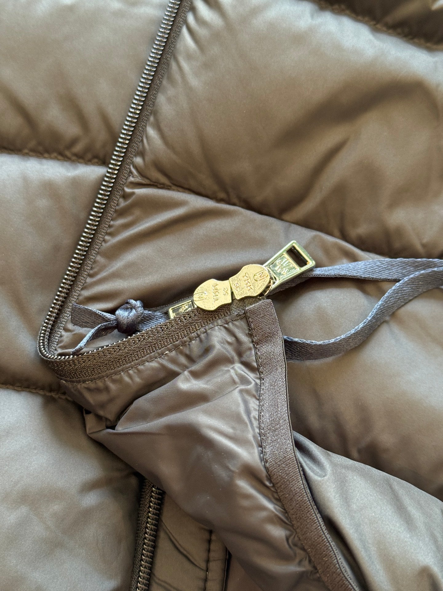 BVG / MC Padding