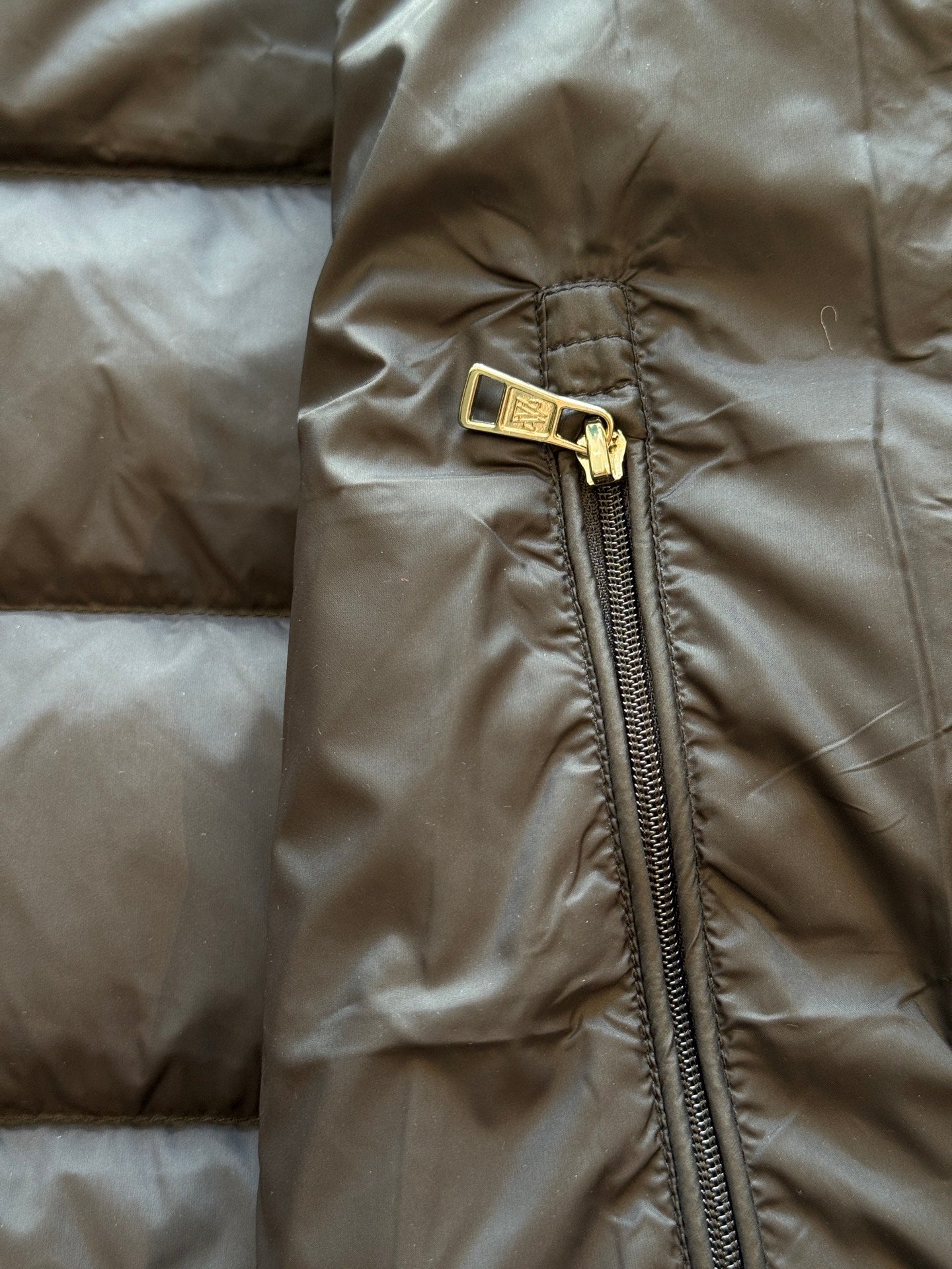 BVG / MC Padding