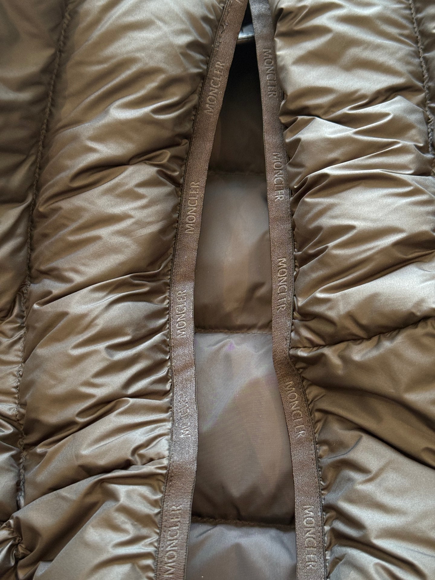 BVG / MC Padding