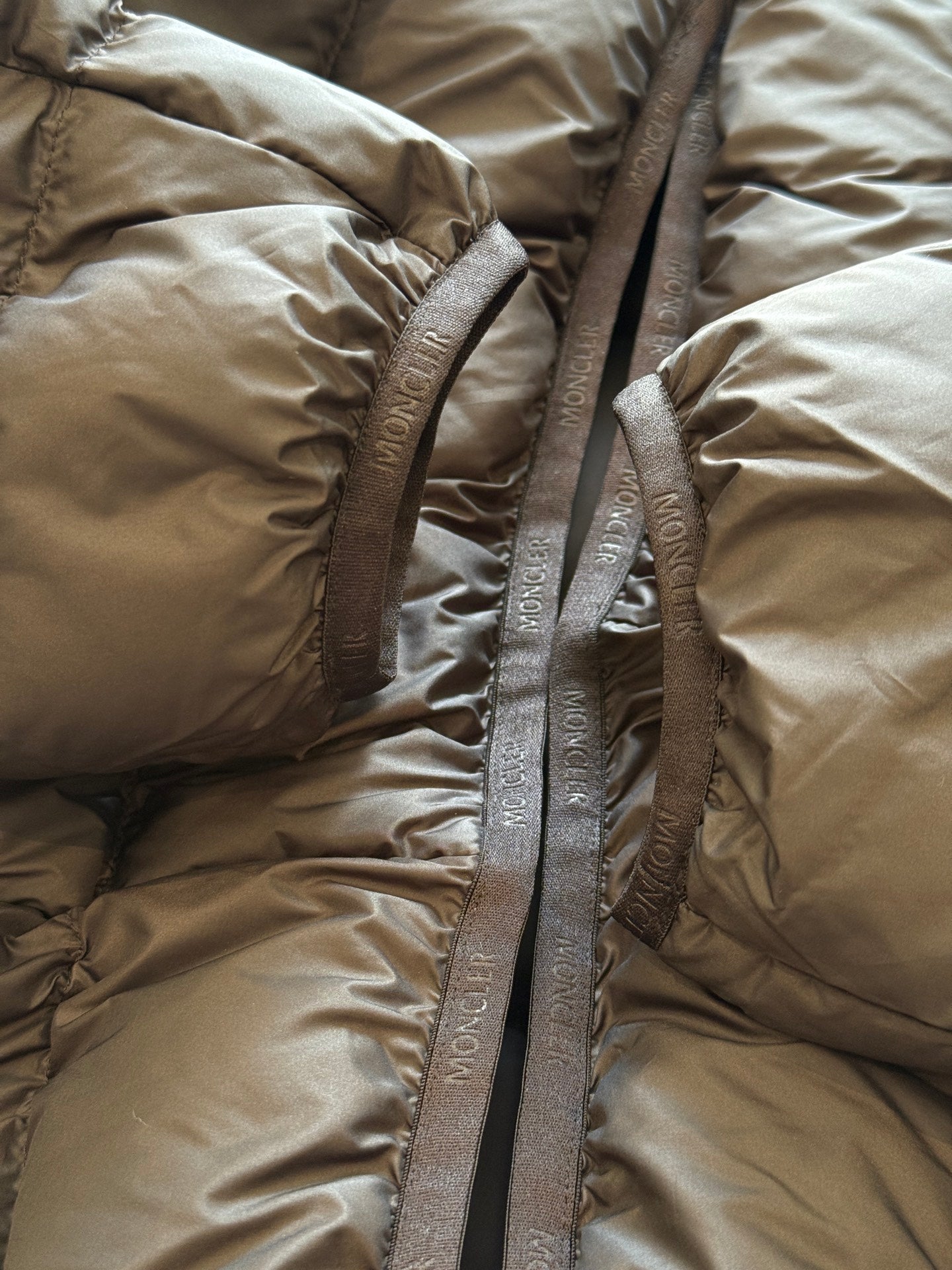 BVG / MC Padding
