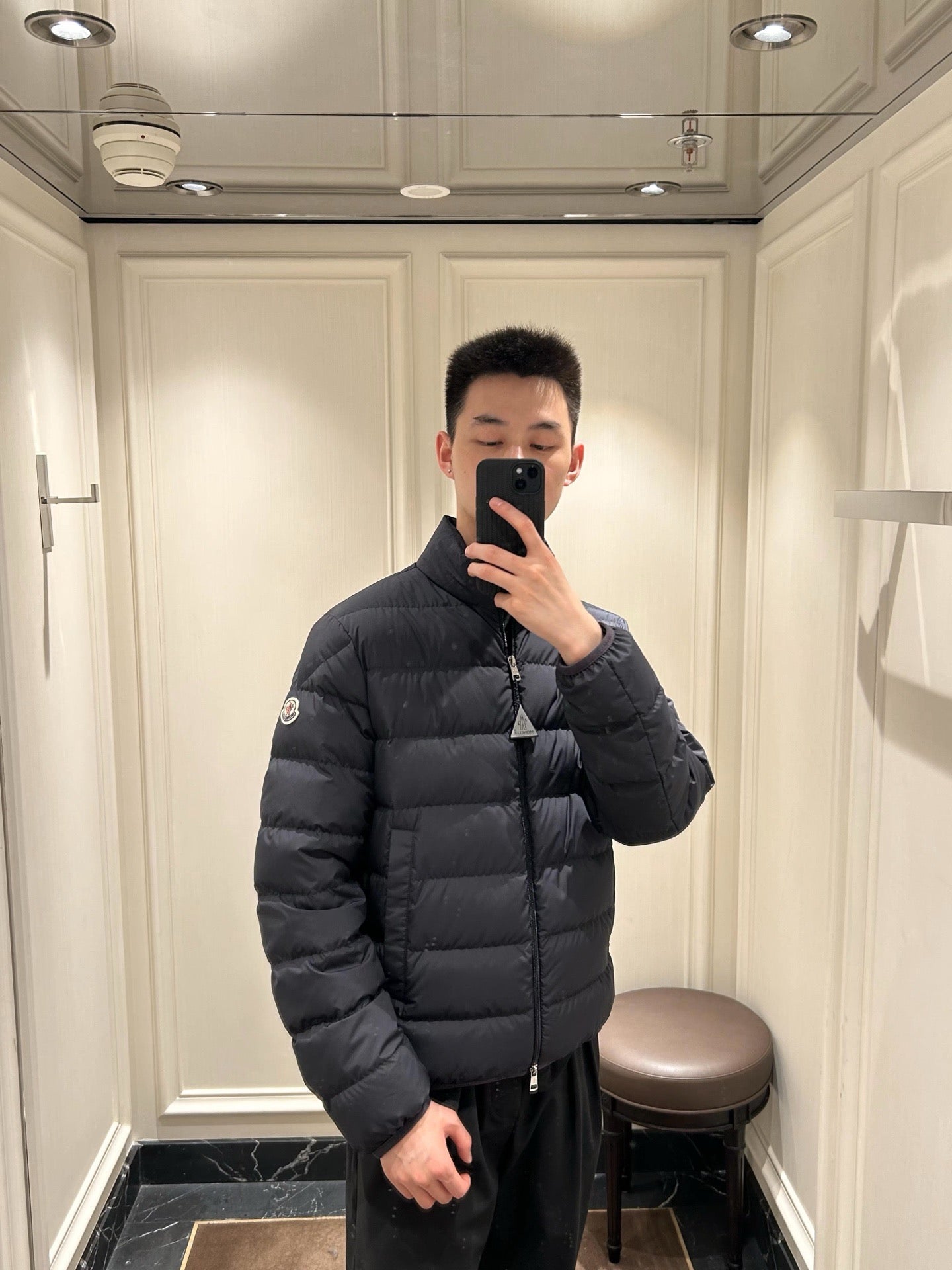 BVG / MC Padding
