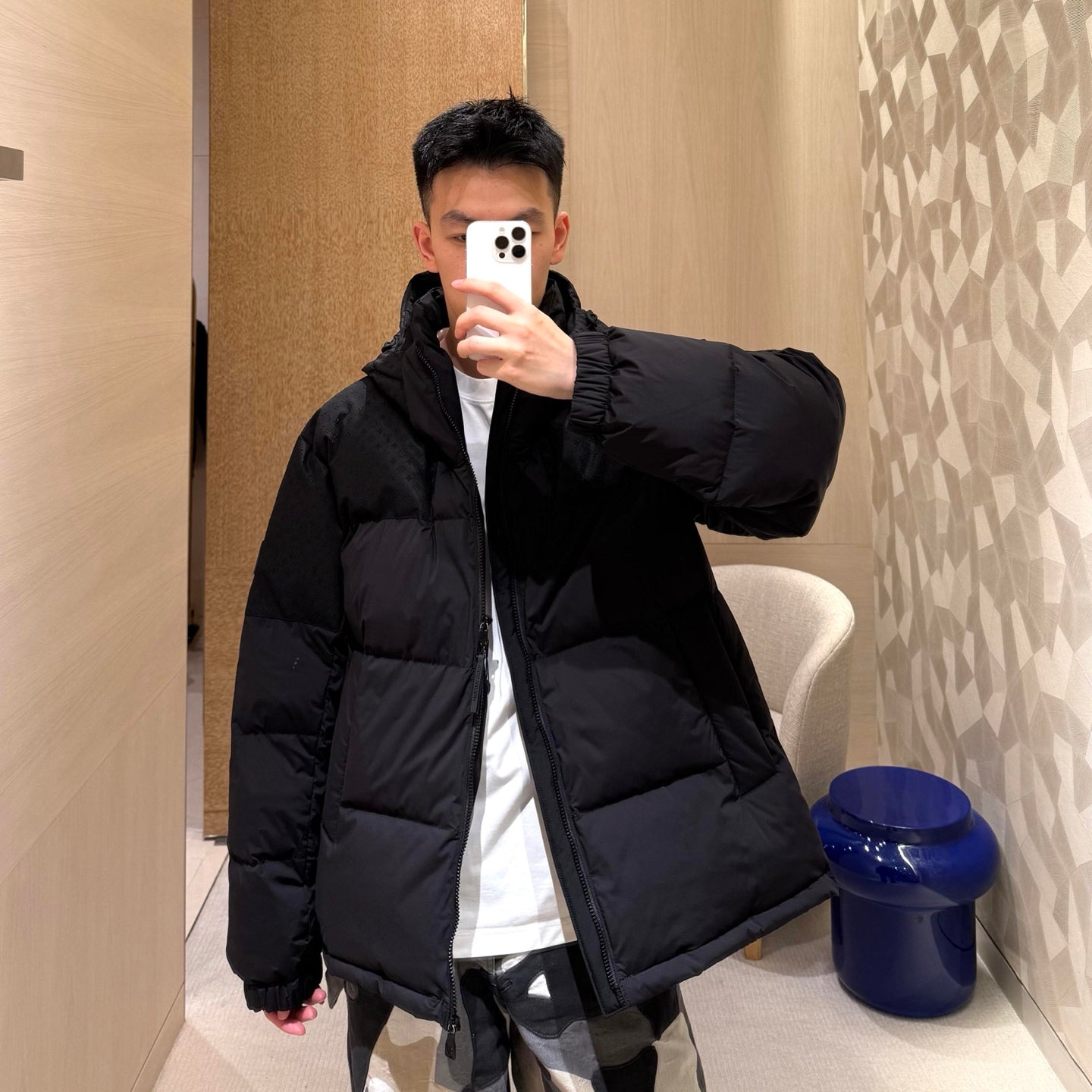 BVG / 루이비통 패딩