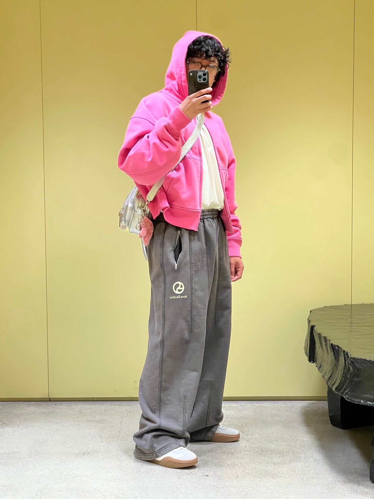 BVG / Acne Studios pants