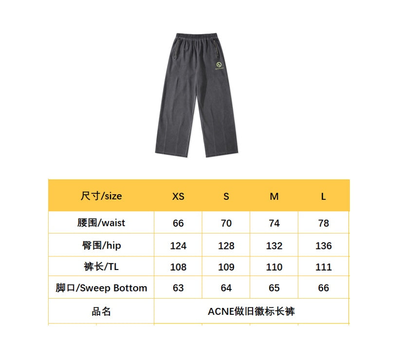 BVG / Acne Studios pants