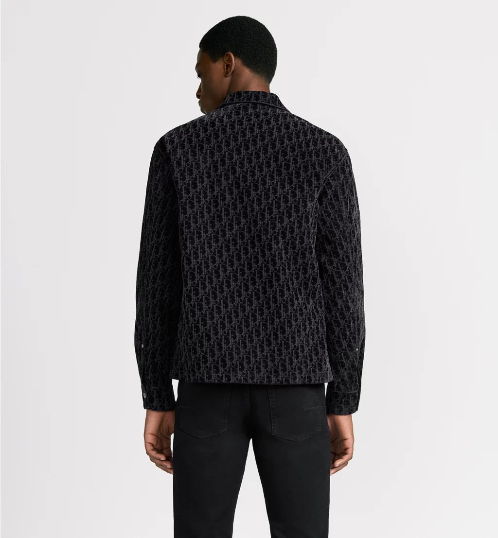 BVG / Dior shirt coat