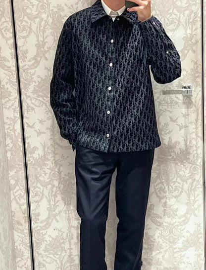 BVG / Dior shirt coat
