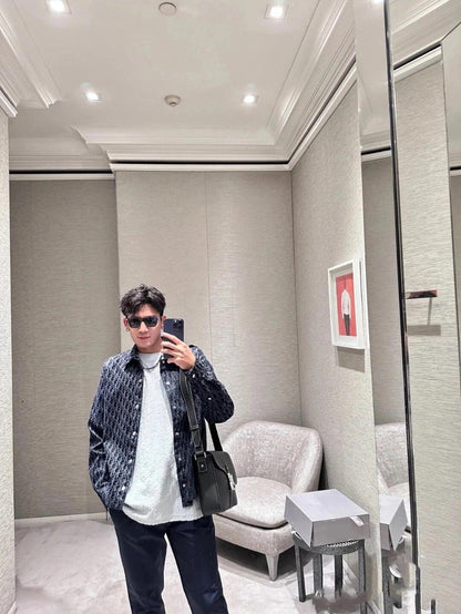 BVG / Dior shirt coat