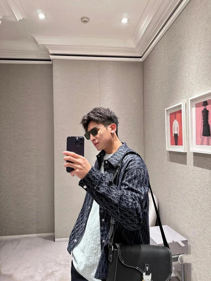 BVG / Dior shirt coat