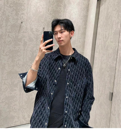 BVG / Dior shirt coat