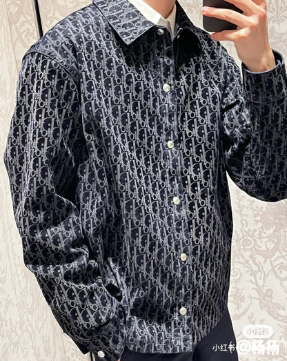 BVG / Dior shirt coat