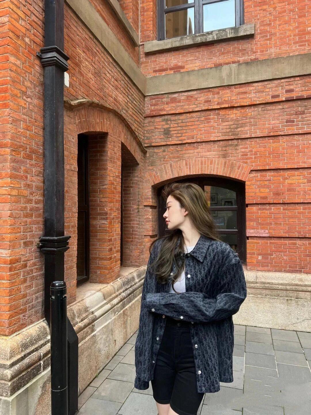 BVG / Dior shirt coat
