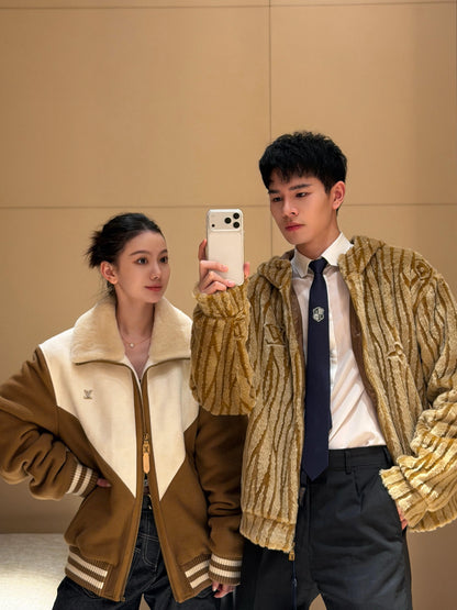 BVG / 루이비통 재킷 코트