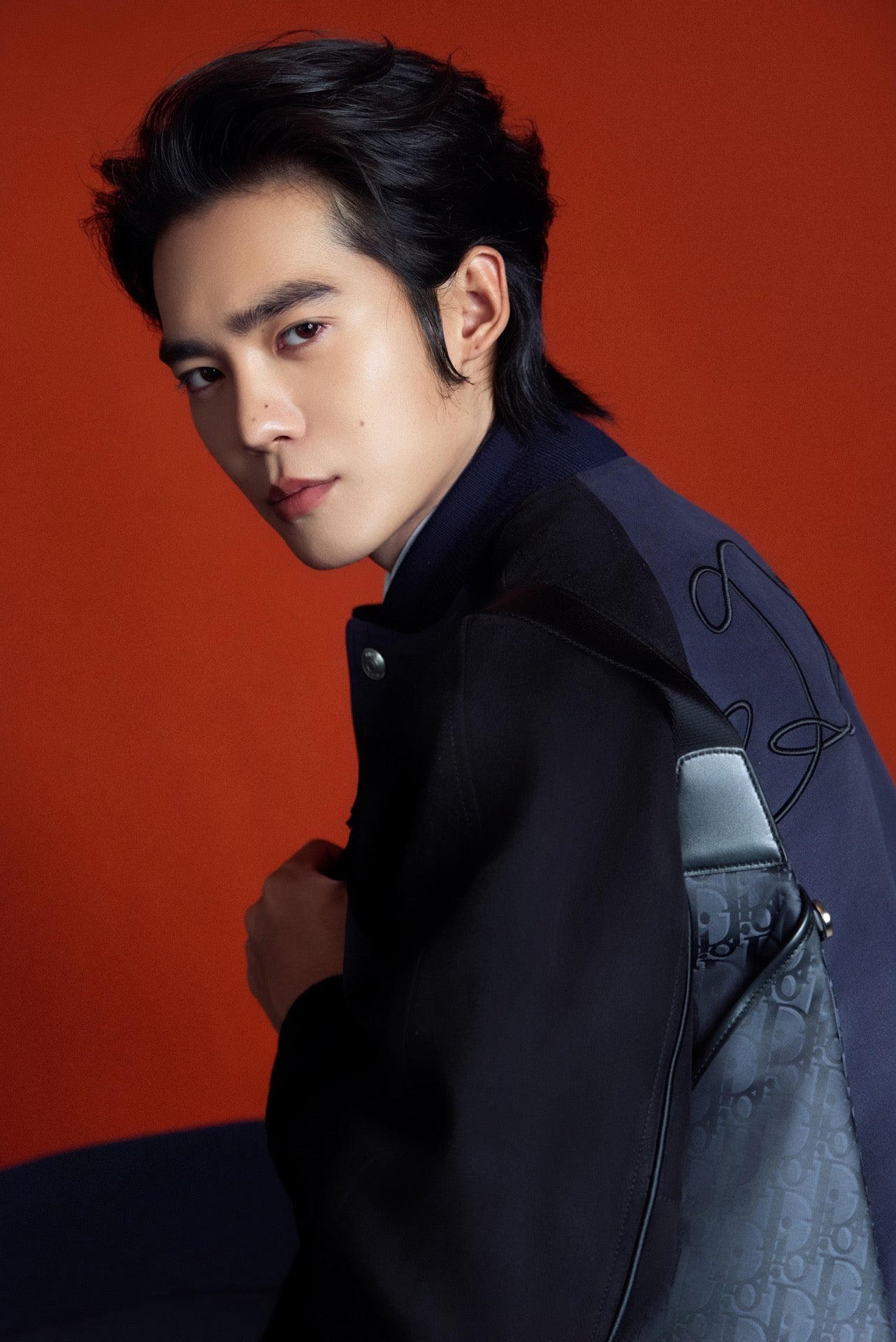BVG / 디올 재킷 코트