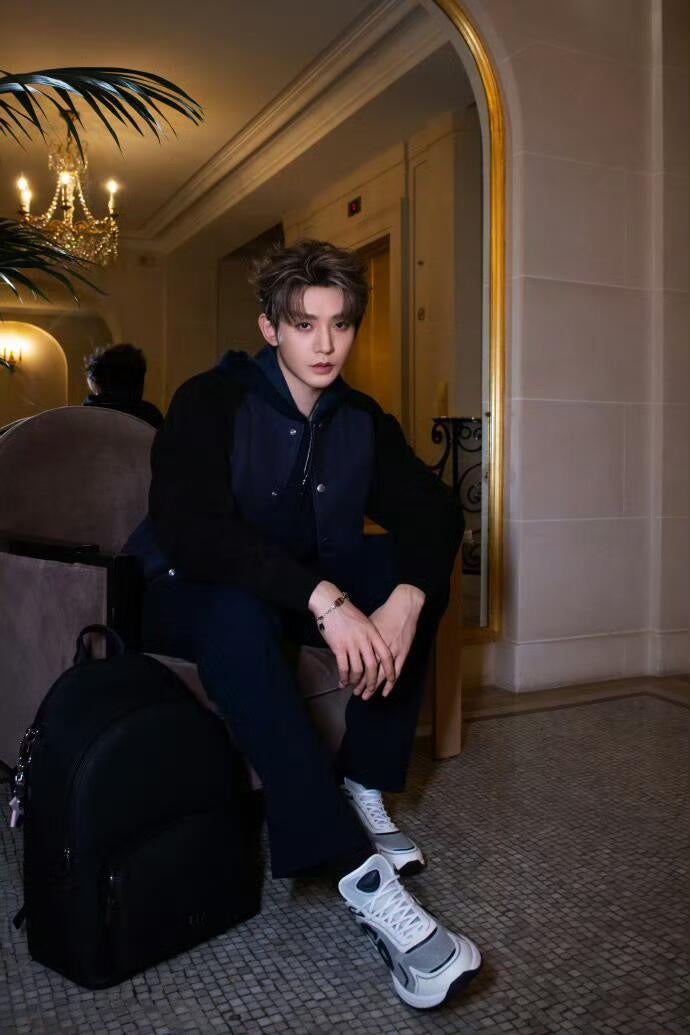 BVG / 디올 재킷 코트