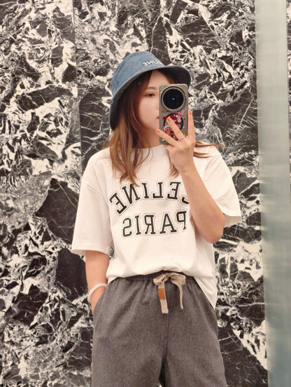 BVG / 셀린느 반팔티