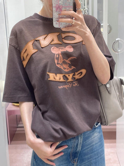 BVG / 셀린느 반팔티