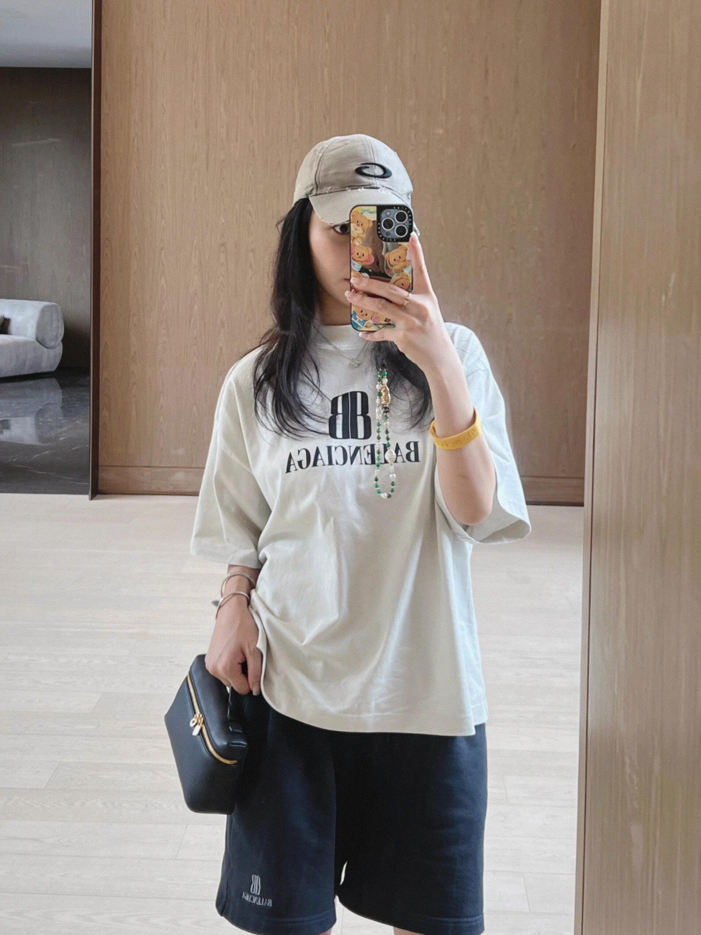 BVG / 발렌시아가 반팔티