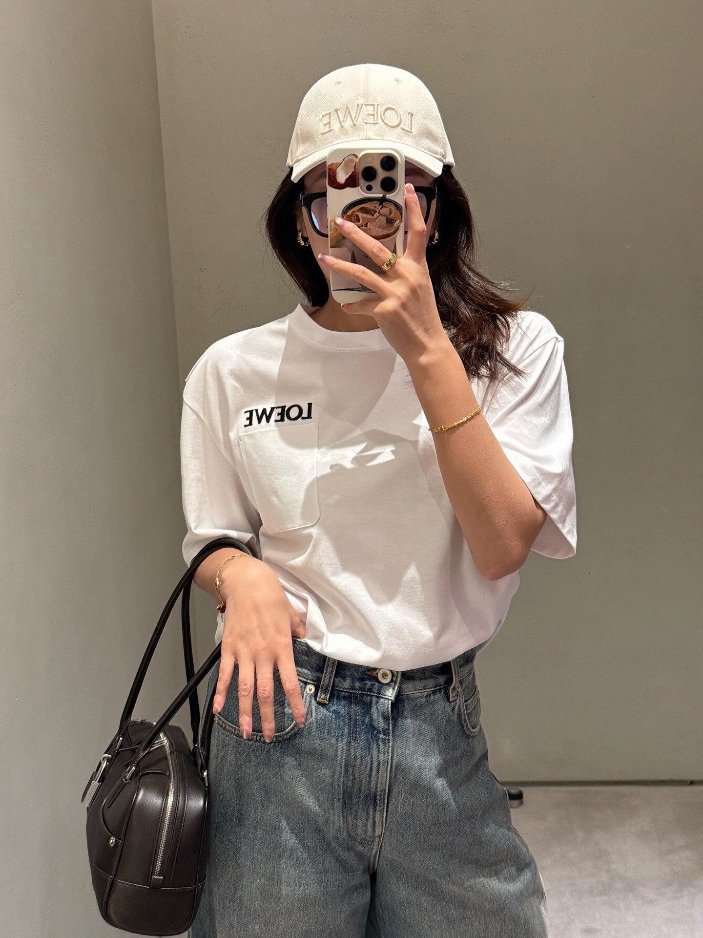 BVG / 로에베 반팔티
